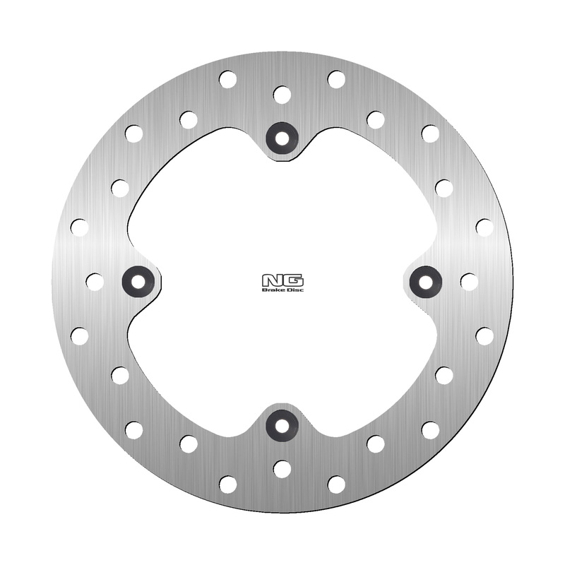 Disco de freno NG BRAKES redondo fijo 1904