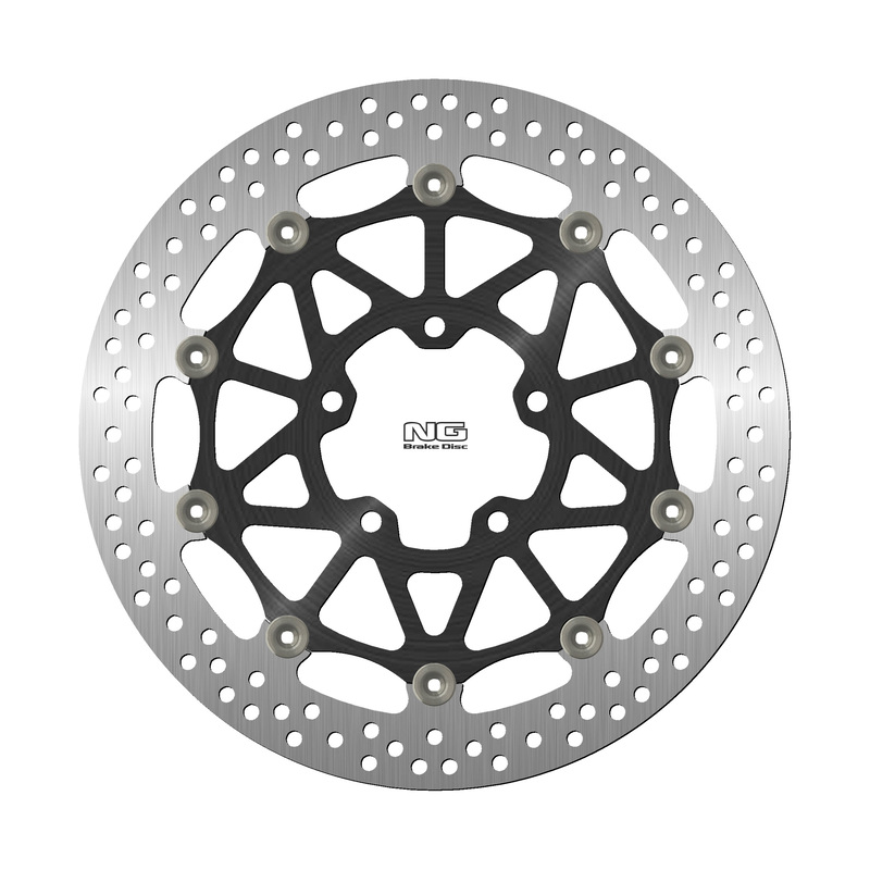 Disco de freno NG BRAKES redondo flotante 1919G