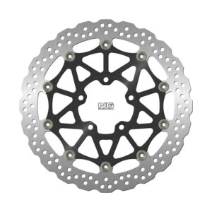 Disco de freno NG BRAKES ondulado flotante 1919XG