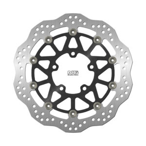 Disco de freno NG BRAKES ondulado flotante 1940XG