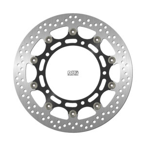 Disco de freno NG BRAKES redondo flotante 1943G