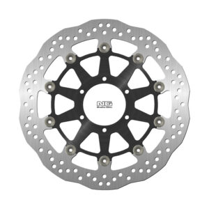 Disco de freno NG BRAKES ondulado flotante 1945XG