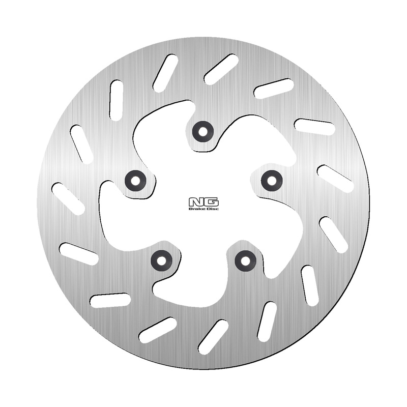 Disco de freno NG BRAKES redondo fijo 1950