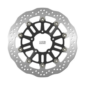 Disco de freno NG BRAKES ondulado flotante 1954XG