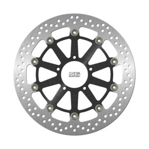 Disco de freno NG BRAKES redondo flotante 1957G