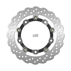 Disco de freno NG BRAKES ondulado flotante 1972XG