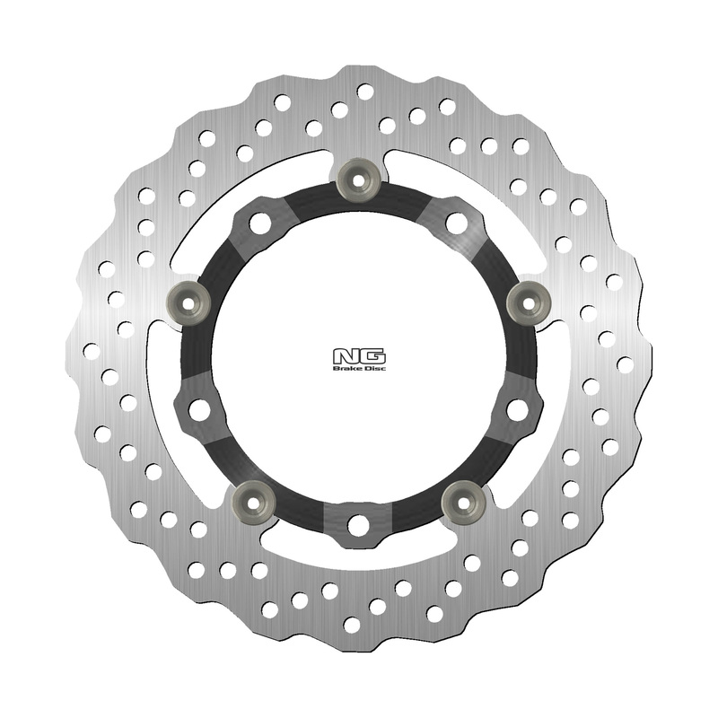 Disco de freno NG BRAKES ondulado flotante 1972XG