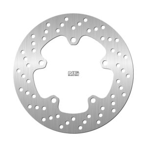 Disco de freno NG BRAKES redondo fijo 1973
