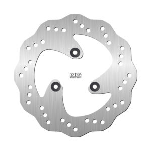 Disco de freno NG BRAKES ondulado fijo 1974X