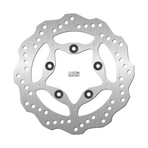 Disco de freno NG BRAKES ondulado fijo 1980X