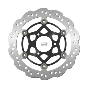 Disco de freno NG BRAKES ondulado flotante 1982XG