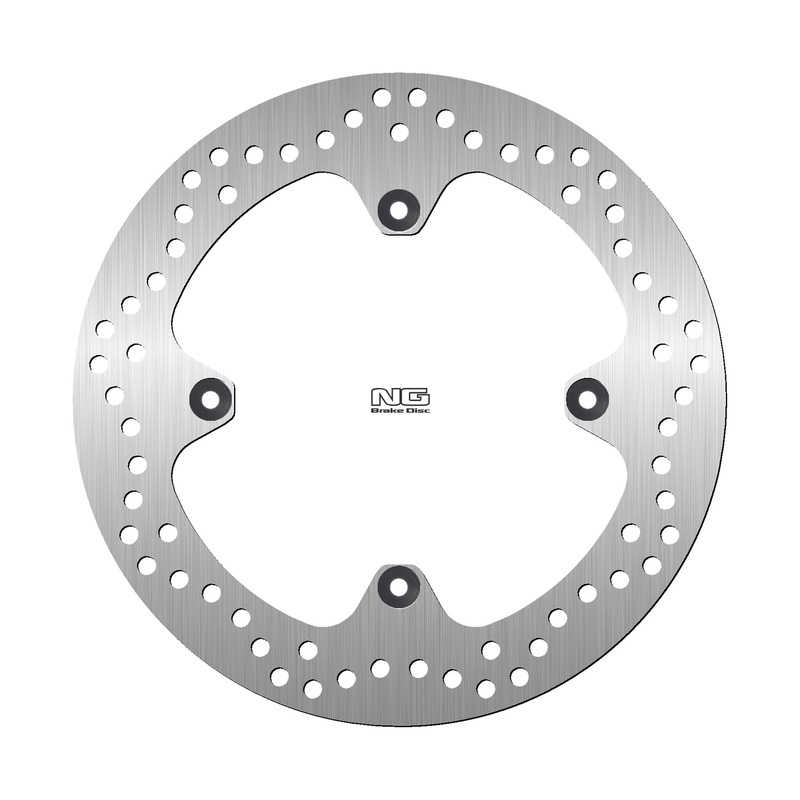 Disco de freno NG BRAKES redondo fijo 1984