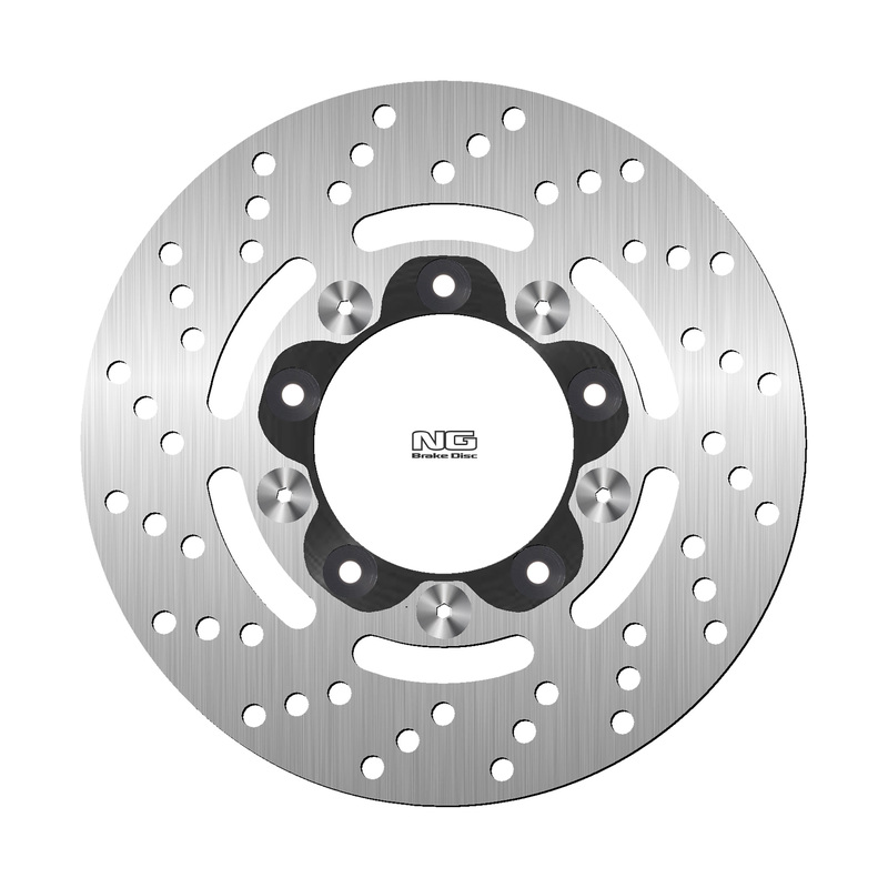 Disco de freno NG BRAKES redondo fijo 1985G