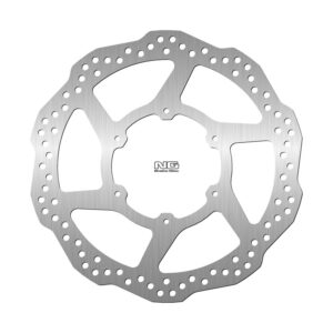 Disco de freno NG BRAKES ondulado fijo 1996X