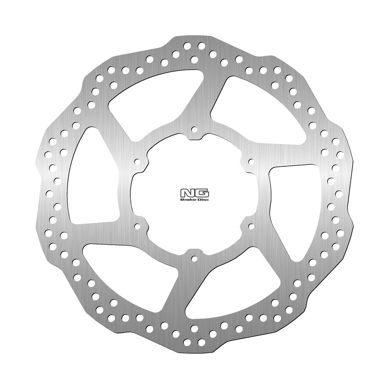 Disco de freno NG BRAKES ondulado fijo 1996X