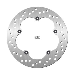 Disco de freno NG BRAKES redondo fijo 2002