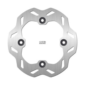 Disco de freno NG BRAKES ondulado fijo 2003X