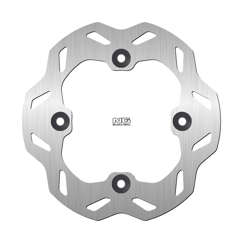 Disco de freno NG BRAKES ondulado fijo 2003X