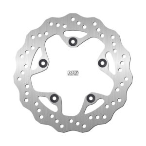 Disco de freno NG BRAKES ondulado fijo 2012X