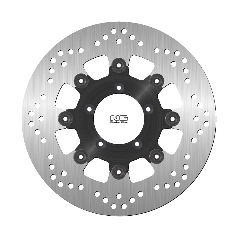 Disco de freno NG BRAKES redondo flotante 2015