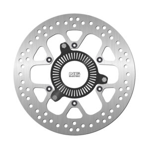 Disco de freno NG BRAKES redondo fijo 2020