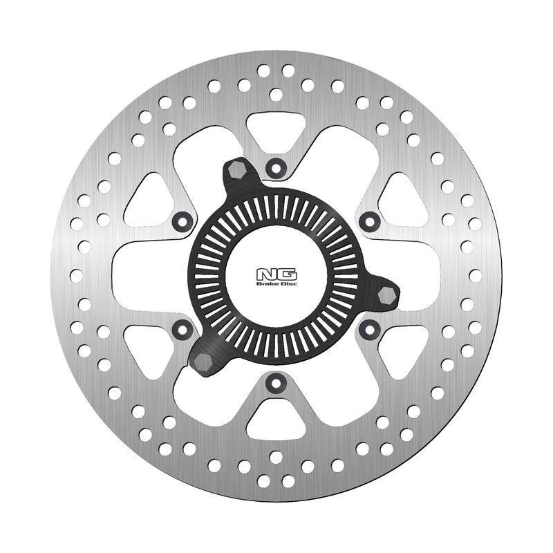 Disco de freno NG BRAKES redondo fijo 2020