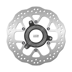 Disco de freno NG BRAKES ondulado fijo 2020X
