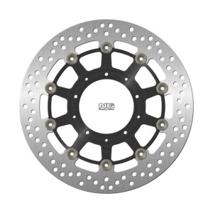 Disco de freno NG BRAKES redondo flotante 2022G