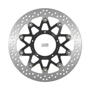 Disco de freno NG BRAKES redondo flotante 2026G