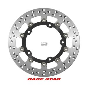 Disco de freno NG BRAKES Race Star redondo flotante 2033ZG
