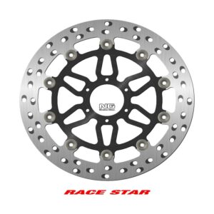 Disco de freno NG Brakes Redondo Flotante Honda NSF R Talent Cup Option 2 2036ZG