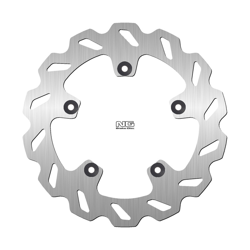Disco de freno NG BRAKES ondulado fijo 2040X