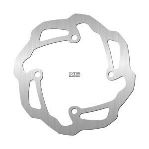 Disco de freno NG BRAKES ondulado fijo 2046X