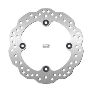 Disco de freno NG BRAKES ondulado fijo 2049X