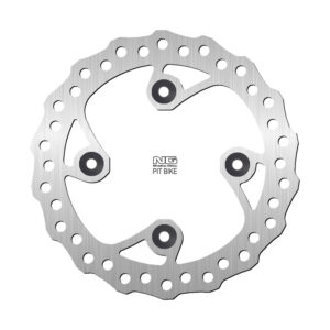Disco de freno NG BRAKES ondulado fijo - Pit Bike 2051X