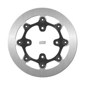 Disco de freno NG BRAKES redondo flotante - Pit Bike 2055SP