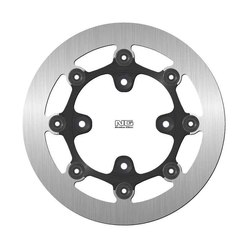 Disco de freno NG BRAKES redondo flotante - Pit Bike 2055SP