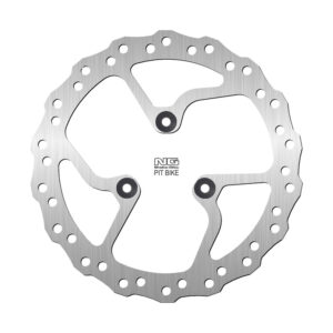 Disco de freno NG BRAKES ondulado fijo - Pit Bike 2056X