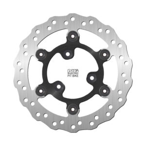 Disco de freno NG BRAKES ondulado flotante - Pit Bike 2057X