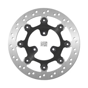 Disco de freno NG BRAKES redondo flotante - Pit Bike 2058
