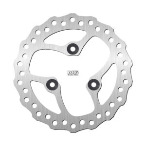 Disco de freno NG BRAKES ondulado fijo - Pit Bike 2062X