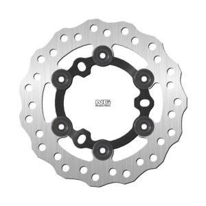 Disco de freno NG BRAKES ondulado flotante - Pit Bike 2064X