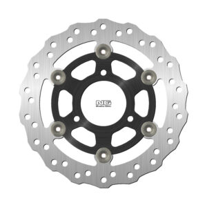 Disco de freno NG BRAKES ondulado flotante - Pit Bike 2067XG