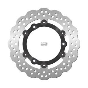 Disco de freno NG BRAKES ondulado flotante 2073X