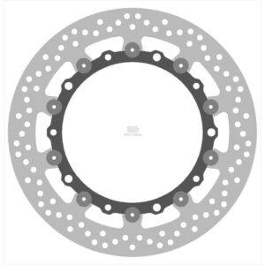 Disco de freno NG BRAKES redondo flotante 2091G