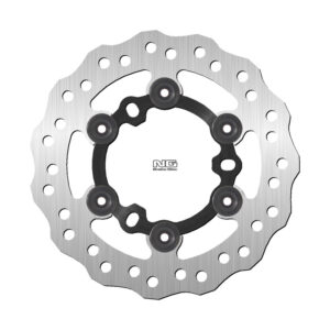 Disco de freno NG BRAKES ondulado flotante - Pit Bike 2092X
