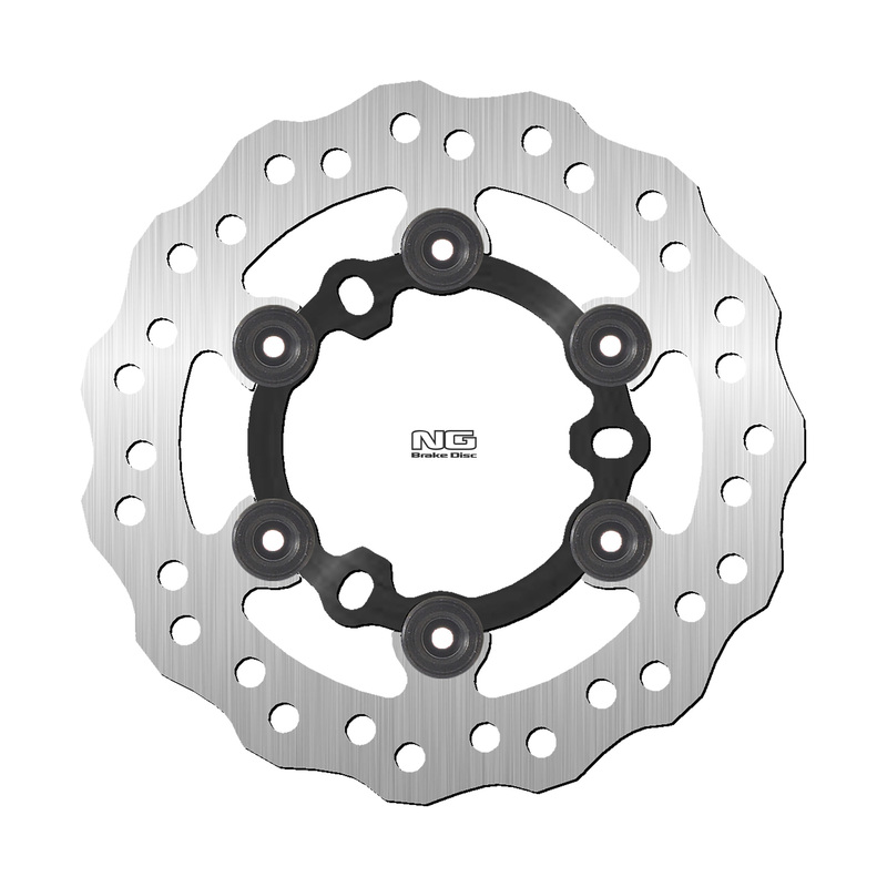 Disco de freno NG BRAKES ondulado flotante - Pit Bike 2092X