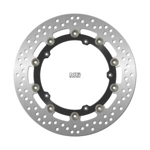Disco de freno NG BRAKES redondo flotante 2097G