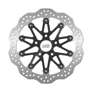 Disco de freno NG BRAKES ondulado flotante 2101X