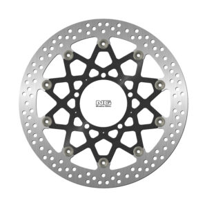 Disco de freno NG BRAKES redondo flotante 2104G